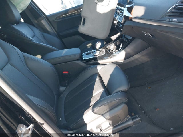 BMW X3 Sdrive30i 2022 5UX43DP06N9J63100 Image 5
