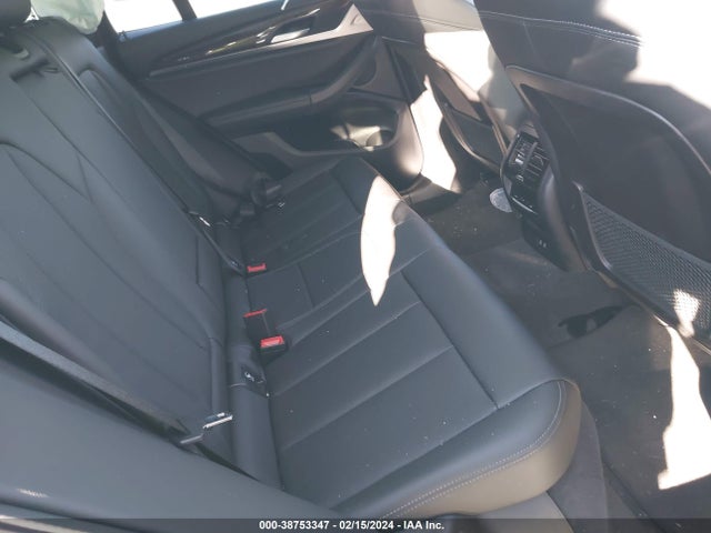 BMW X3 Sdrive30i 2022 5UX43DP06N9J63100 Image 8