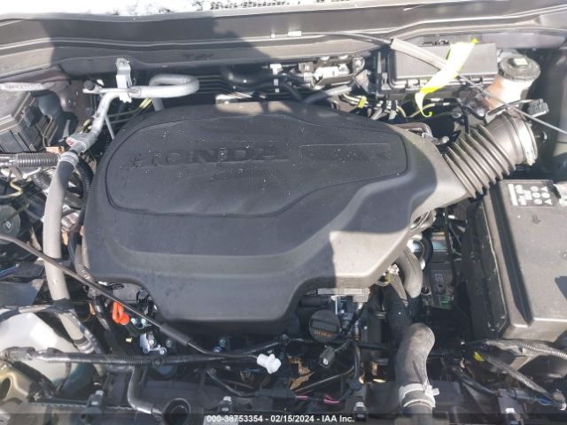 5FPYK3F55PB053460 Honda Ridgeline Rtl