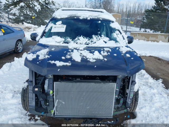 5FPYK3F55PB053460 Honda Ridgeline Rtl