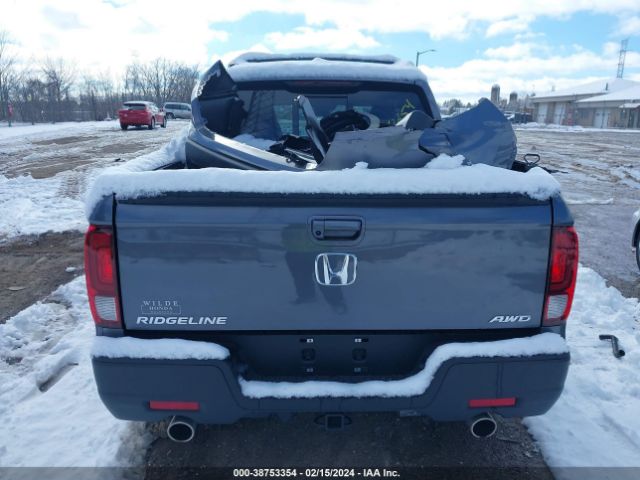 5FPYK3F55PB053460 Honda Ridgeline Rtl