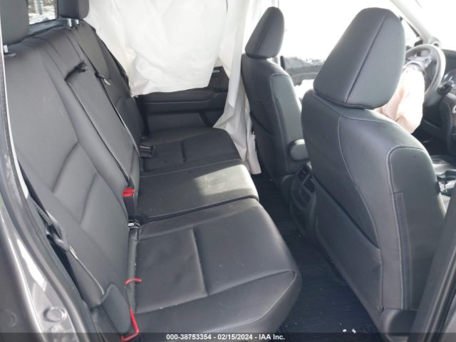 5FPYK3F55PB053460 Honda Ridgeline Rtl