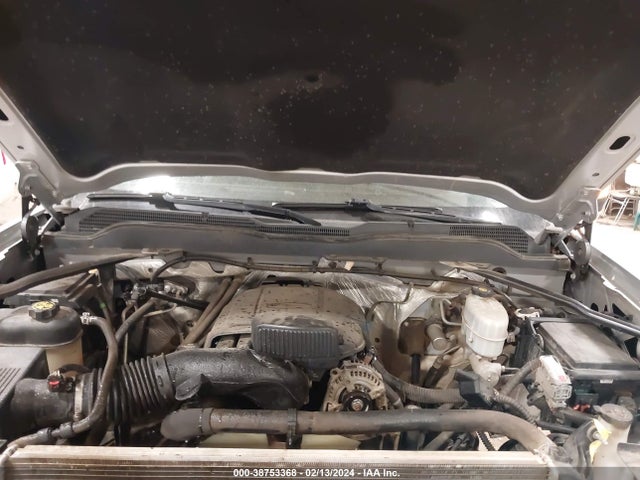 Chevrolet Silverado 2500hd Wt 2017 1GC2KUEG2HZ292287 Image 10