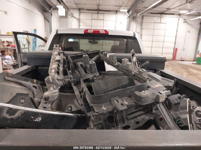 Chevrolet Silverado 2500hd Wt 2017 1GC2KUEG2HZ292287 Image 12