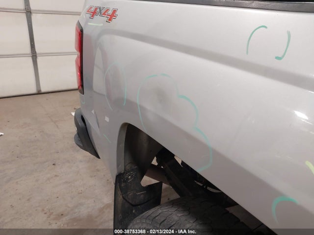 Chevrolet Silverado 2500hd Wt 2017 1GC2KUEG2HZ292287 Image 14