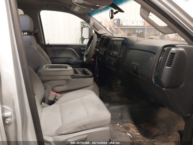 Chevrolet Silverado 2500hd Wt 2017 1GC2KUEG2HZ292287 Image 5