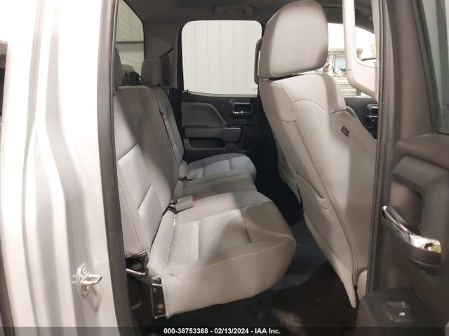 Chevrolet Silverado 2500hd Wt 2017 1GC2KUEG2HZ292287 Image 7