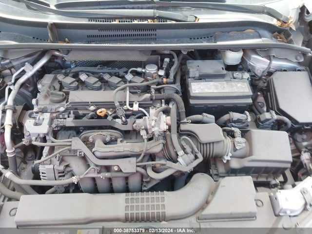 Toyota COROLLA SE 2021 5YFS4MCE1MP062109 Image 10