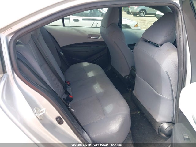 Toyota COROLLA SE 2021 5YFS4MCE1MP062109 Image 8