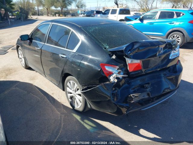 1HGCR2F73EA238317 Honda ACCORD EX