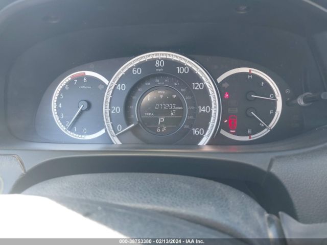 1HGCR2F73EA238317 Honda ACCORD EX