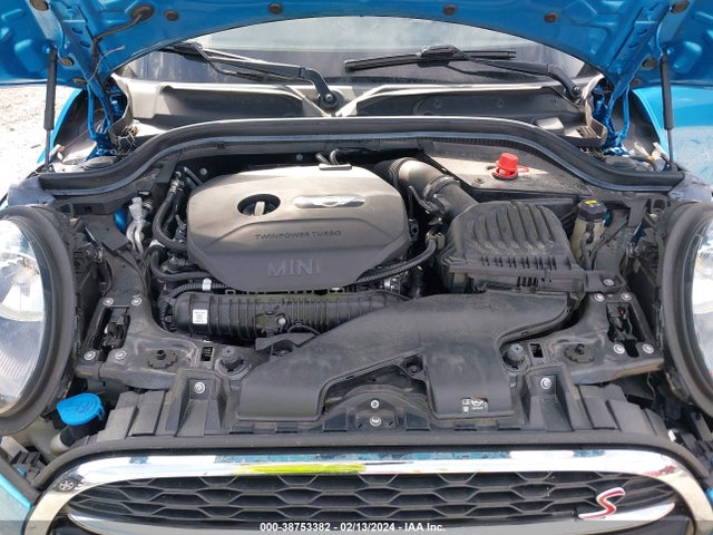 2019 MINI HARDTOP WMWXP7C57K2A50847 Photo 9