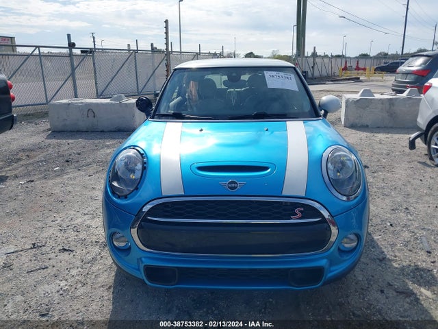 WMWXP7C57K2A50847 Mini Hardtop Cooper S