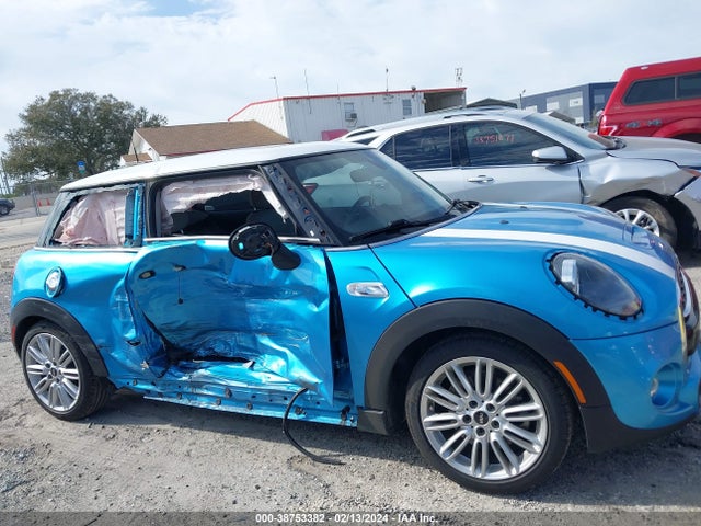 WMWXP7C57K2A50847 Mini Hardtop Cooper S