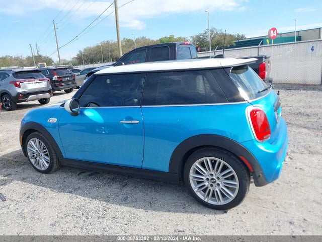 WMWXP7C57K2A50847 Mini Hardtop Cooper S