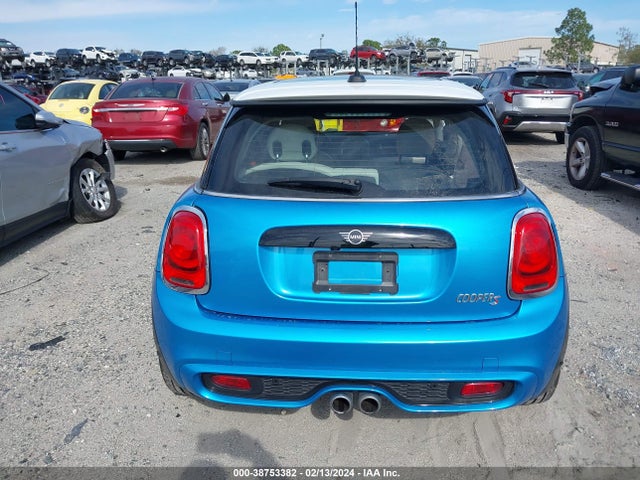 WMWXP7C57K2A50847 Mini Hardtop Cooper S