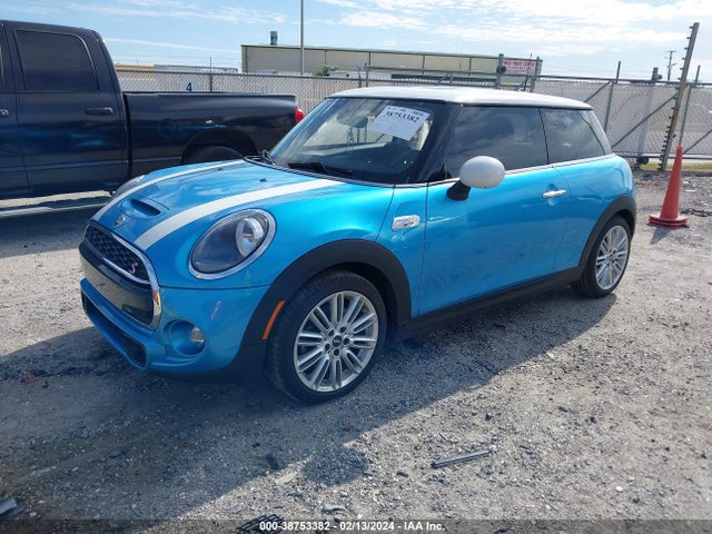 2019 MINI HARDTOP WMWXP7C57K2A50847 Photo 1