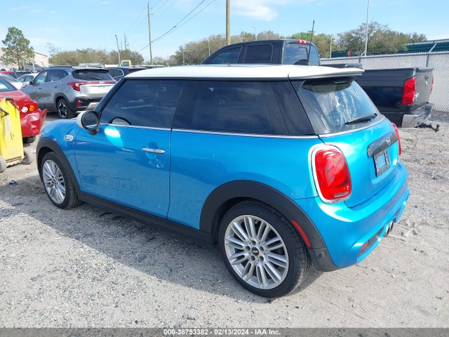 2019 MINI HARDTOP WMWXP7C57K2A50847 Photo 2