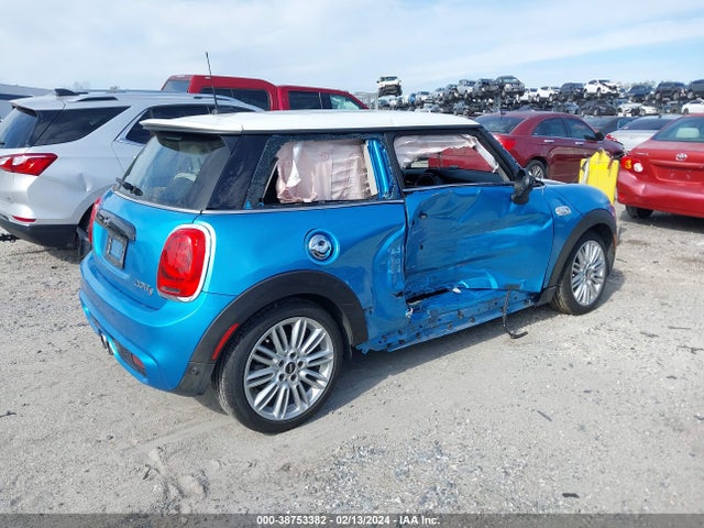 2019 MINI HARDTOP WMWXP7C57K2A50847 Photo 3