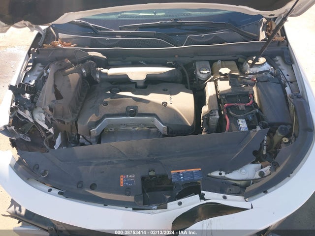 Chevrolet IMPALA LT 2019 1G11Z5SA3KU133434 Image 10