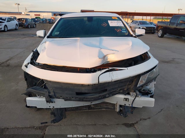 Chevrolet IMPALA LT 2019 1G11Z5SA3KU133434 Image 12