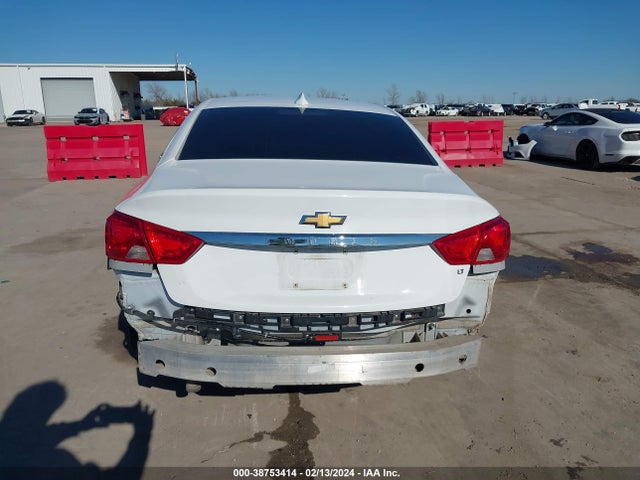 Chevrolet IMPALA LT 2019 1G11Z5SA3KU133434 Image 16