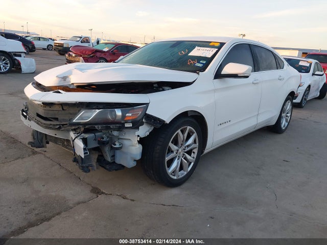 Chevrolet IMPALA LT 2019 1G11Z5SA3KU133434 Image 2