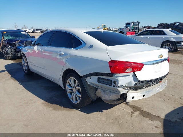 Chevrolet IMPALA LT 2019 1G11Z5SA3KU133434 Image 3