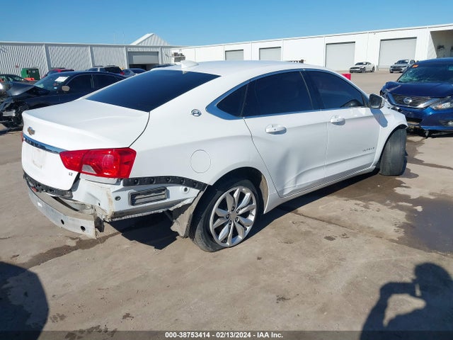 Chevrolet IMPALA LT 2019 1G11Z5SA3KU133434 Image 4