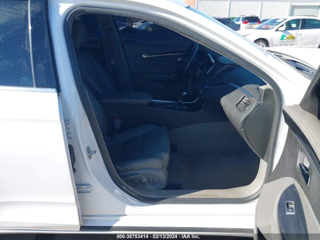 Chevrolet IMPALA LT 2019 1G11Z5SA3KU133434 Image 5