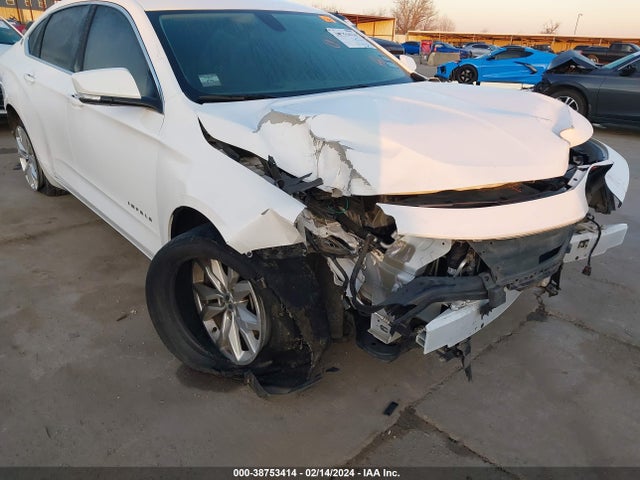 Chevrolet IMPALA LT 2019 1G11Z5SA3KU133434 Image 6