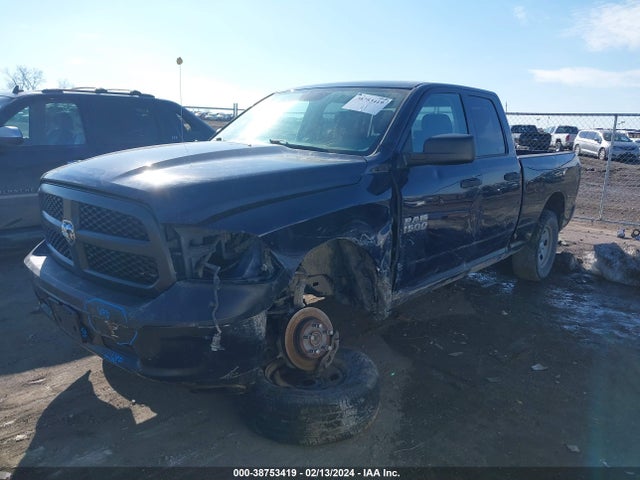1C6RR7FG8HS575397 RAM 1500 Tradesman Quad Cab 4x4 6'4 Box