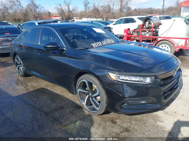 2019 1HGCV1F3XKA113250 main image