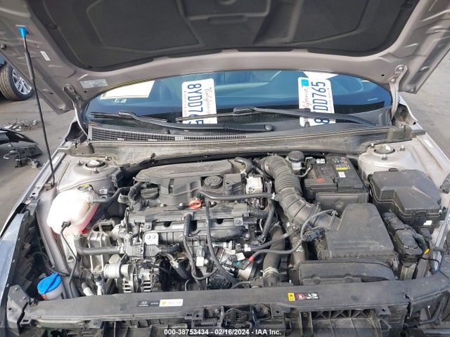 Hyundai Elantra N Line 2022 KMHLR4AF0NU236804 Image 10