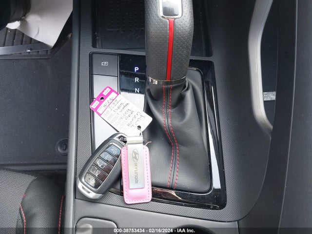 Hyundai Elantra N Line 2022 KMHLR4AF0NU236804 Image 11