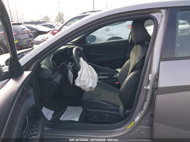 Hyundai Elantra N Line 2022 KMHLR4AF0NU236804 Image 5