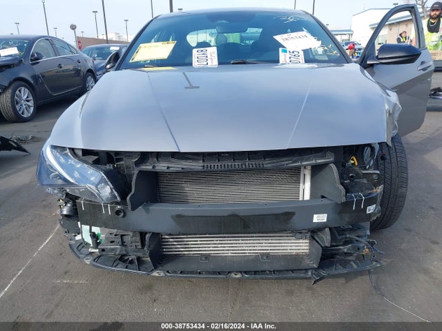 Hyundai Elantra N Line 2022 KMHLR4AF0NU236804 Image 6