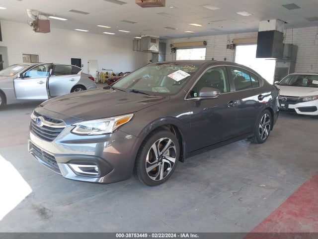 Subaru Legacy Limited Xt 2021 4S3BWGN66M3006998 Image 2