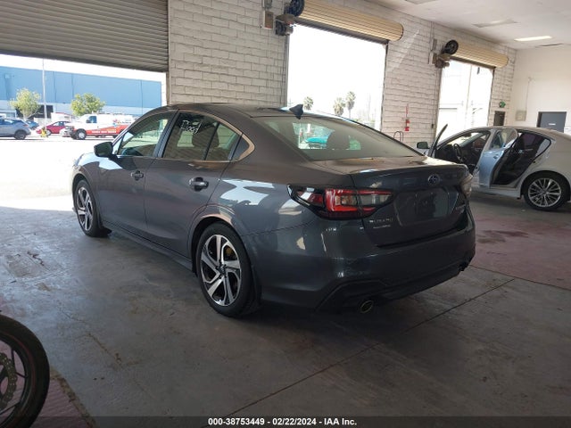 Subaru Legacy Limited Xt 2021 4S3BWGN66M3006998 Image 3