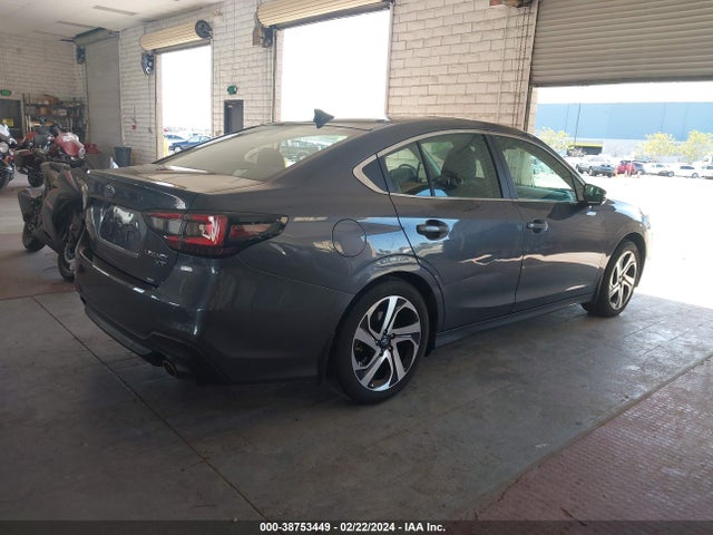 Subaru Legacy Limited Xt 2021 4S3BWGN66M3006998 Image 4