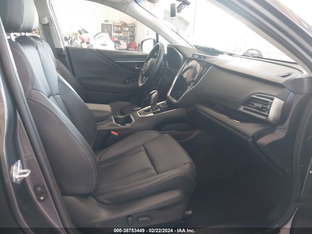 Subaru Legacy Limited Xt 2021 4S3BWGN66M3006998 Image 5