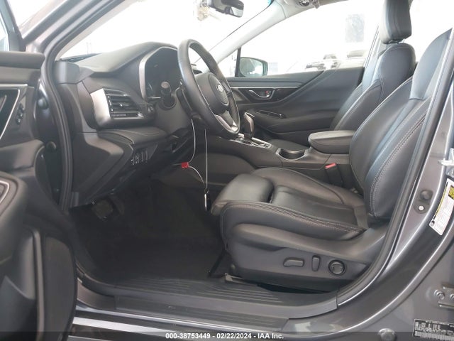 Subaru Legacy Limited Xt 2021 4S3BWGN66M3006998 Image 6