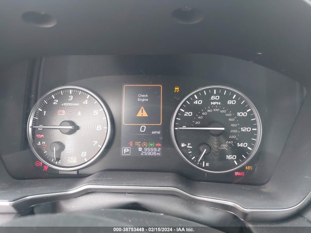 Subaru Legacy Limited Xt 2021 4S3BWGN66M3006998 Image 7
