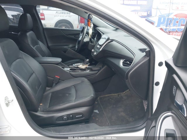 Chevrolet MALIBU 1LT 2016 1G1ZE5ST0GF250237 Image 5