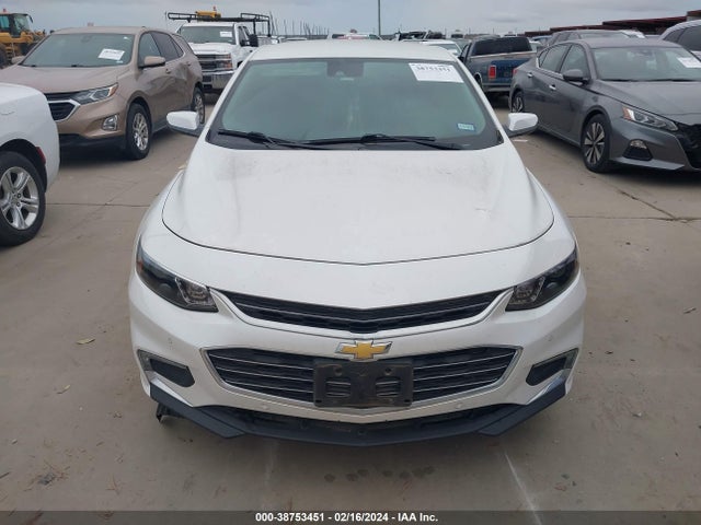 Chevrolet MALIBU 1LT 2016 1G1ZE5ST0GF250237 Image 6