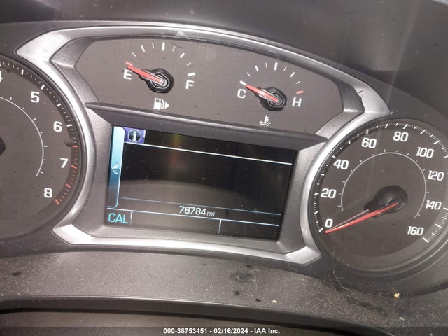 Chevrolet MALIBU 1LT 2016 1G1ZE5ST0GF250237 Image 7
