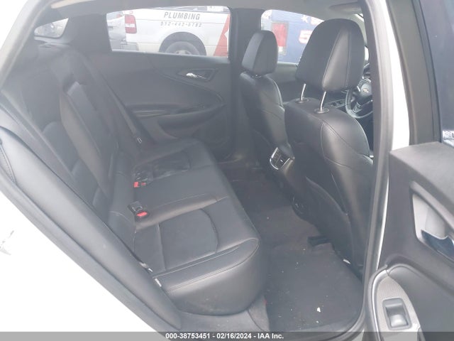 Chevrolet MALIBU 1LT 2016 1G1ZE5ST0GF250237 Image 8