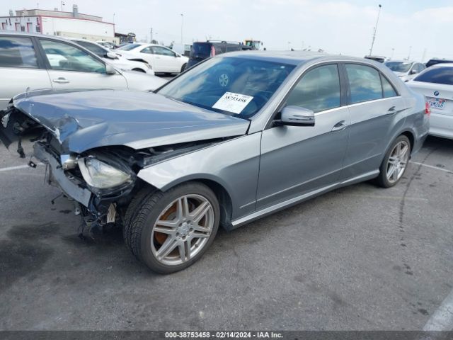 2010 MERCEDES-BENZ E 350 WDDHF5GB7AA134320 Photo 1