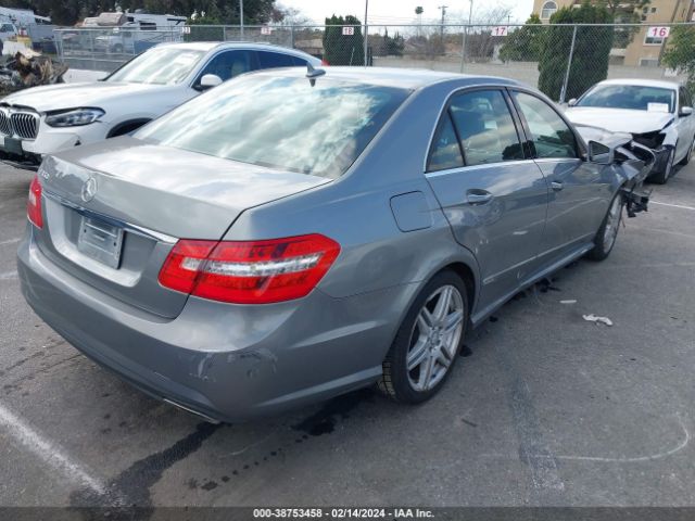 2010 MERCEDES-BENZ E 350 WDDHF5GB7AA134320 Photo 3