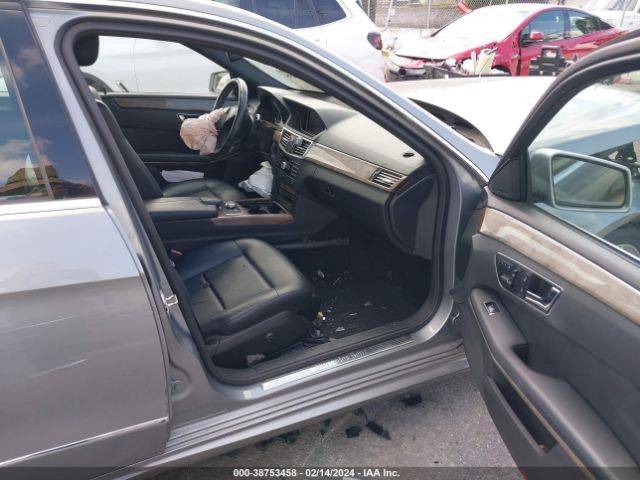 2010 MERCEDES-BENZ E 350 WDDHF5GB7AA134320 Photo 4